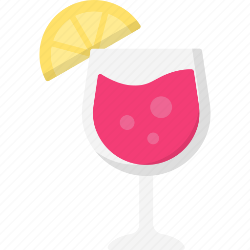 Juice, cocktail, drink, beverage, glass, restaurant icon - Download on Iconfinder