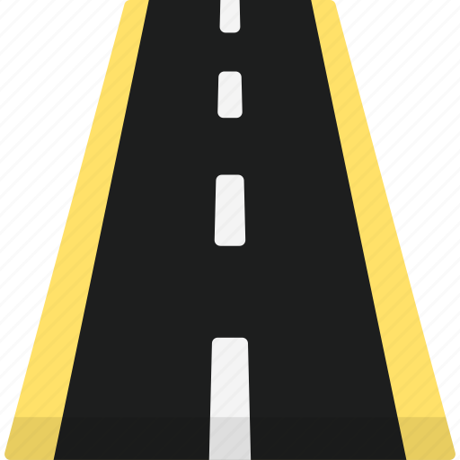 Road, way, highway, street, path, route, track icon - Download on Iconfinder