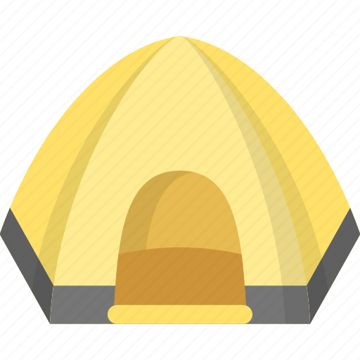 Tent, camp, camping, outdoor, scout, holiday icon - Download on Iconfinder