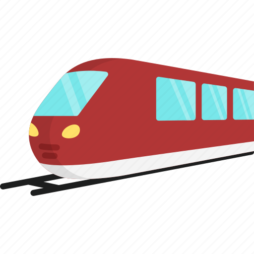 Train, mrt, metro, railway, subway, public transportation icon - Download on Iconfinder