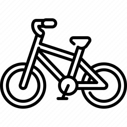 Bicycle, bike, cycling, transportation, vehicle, outdoor, sport icon - Download on Iconfinder