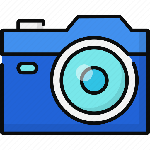 Camera, photo, photography, digital, snapshot, gadget icon - Download on Iconfinder