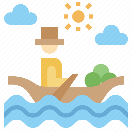 Boat, business, money, price, ship, thailand icon - Download on Iconfinder