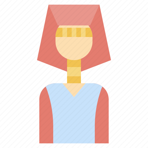 Long, neckz, thailand, tribe, user, woman icon - Download on Iconfinder