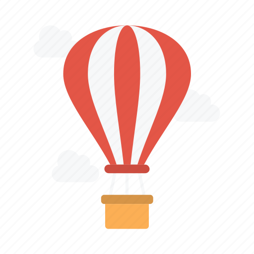 Airballoon, fly, summer, tour, travel icon - Download on Iconfinder