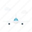 airplane, cloud, flight, tour, travel 