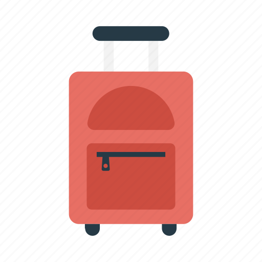 Bag, briefcase, luggage, tourism, travel icon - Download on Iconfinder