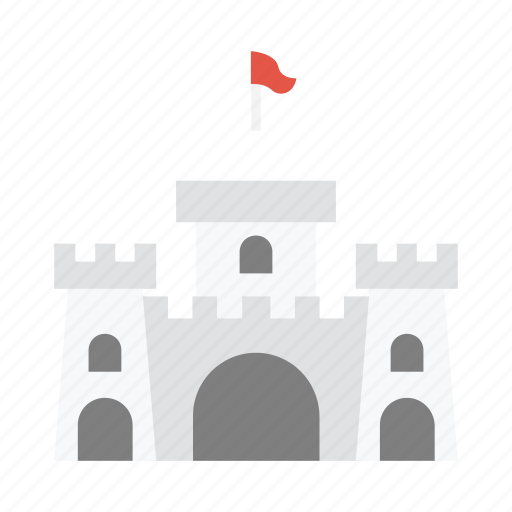 Building, castle, historical, tour, vacation icon - Download on Iconfinder