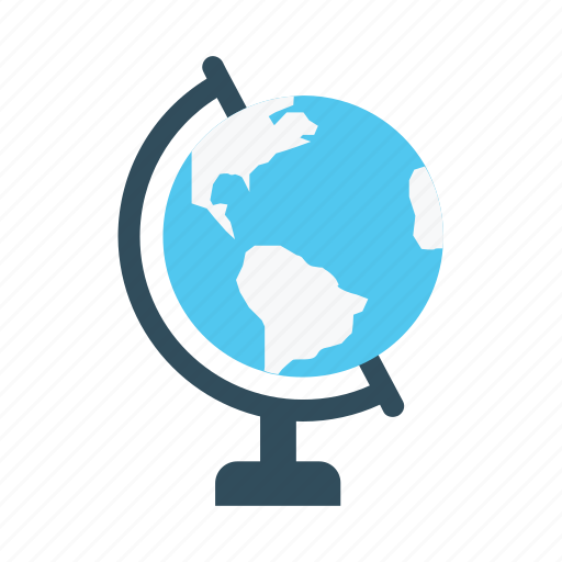 Earth, global, globe, map, world icon - Download on Iconfinder