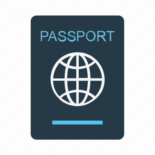 Passport, ticket, tour, travel, vacation icon - Download on Iconfinder