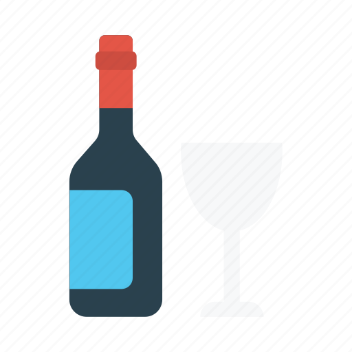 Alcohol, beer, drink, glass, wine icon - Download on Iconfinder
