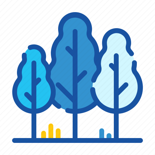 Camping, forest, holiday, outdoor, tourism, travel, vacation icon - Download on Iconfinder