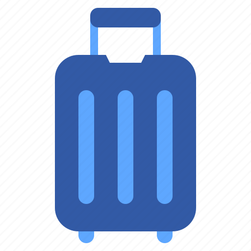Baggage, holiday, luggage, suitcase, tourism, travel, vacation icon - Download on Iconfinder