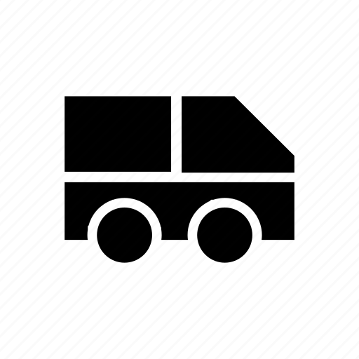 Automobile, delivery, lorry, transport, truck icon - Download on Iconfinder