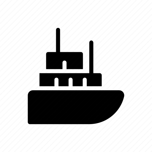 Boat, cruise, ship, transport, travel icon - Download on Iconfinder