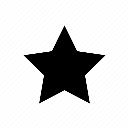 Grade, night, rank, shine, star icon - Download on Iconfinder