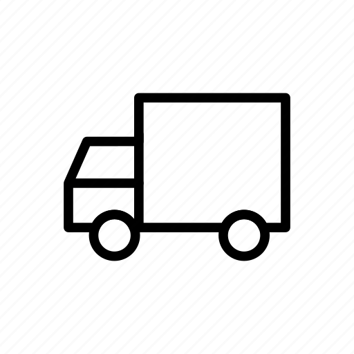 Delivery, lorry, transport, travel, truck icon - Download on Iconfinder