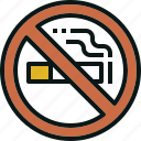 allow, no, not, prohibited, smoking