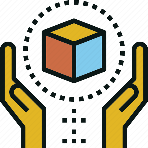 Box, care, handle, package, shipping icon - Download on Iconfinder