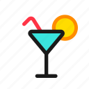 cocktail, margarita, martini, drink, liquor, beverage, glass