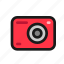 pocket, digital, camera, photography, photo, compact, snapshot 