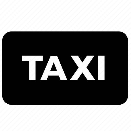 Cab, taxi, tourism, transport, transportation, travel, vehicle icon - Download on Iconfinder