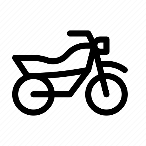 Motorcycle, motorbike, biker, vehicle, bike, transport, cycle icon - Download on Iconfinder