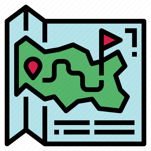 Location, map, park, travel icon - Download on Iconfinder