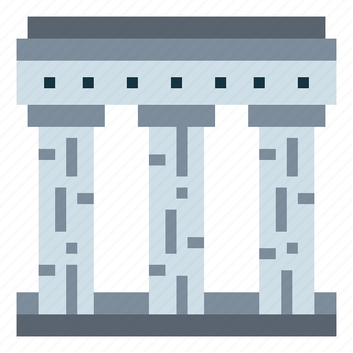Architecture, building, landmark, monuments icon - Download on Iconfinder