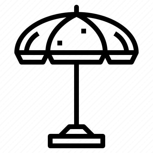 Beach, summer, sun, umbrella icon - Download on Iconfinder