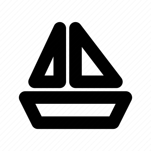 Boat, cruise, trawler, transport, travel, traveling icon - Download on Iconfinder