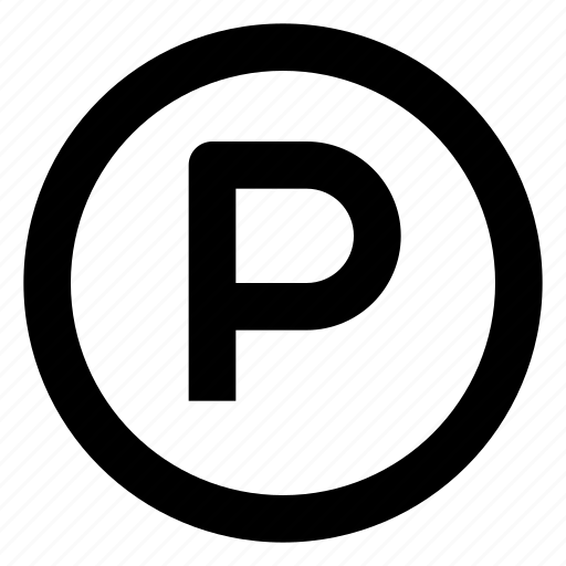 Parking, car, motorcyle, parking sign, travel, traveling icon - Download on Iconfinder