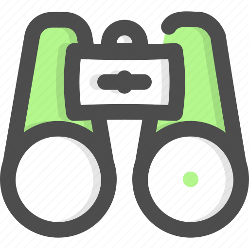 Binocular, binoculars, goggles, look, search, see, spy icon - Download on Iconfinder