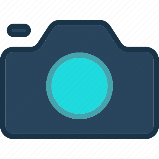 Camera, dslr, gallery, photo icon - Download on Iconfinder
