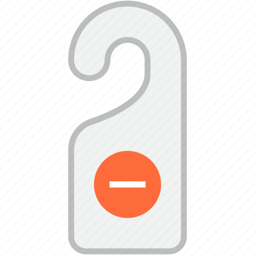 Denied, no entry, sign, tag icon - Download on Iconfinder