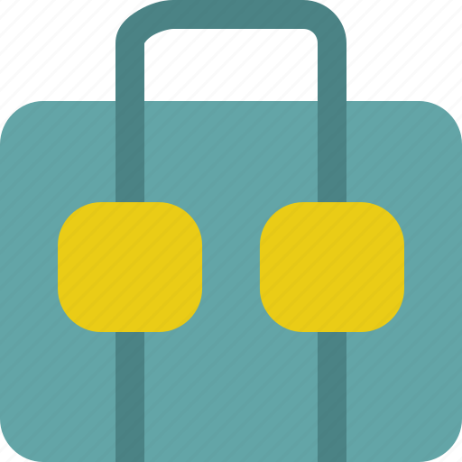 Bag, holiday, suitcase, travel, vacation icon - Download on Iconfinder