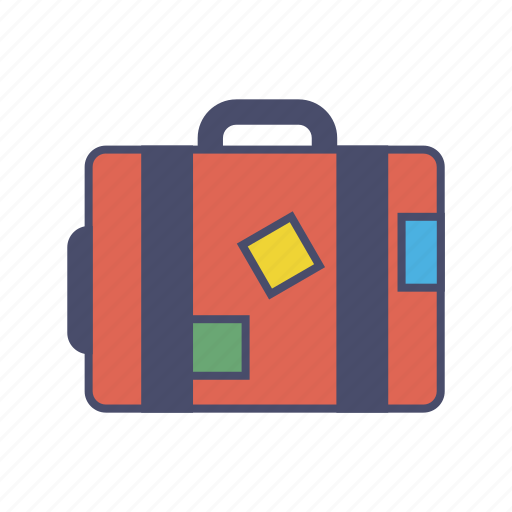 Travel, tourism, hotel, bag, vacation icon - Download on Iconfinder