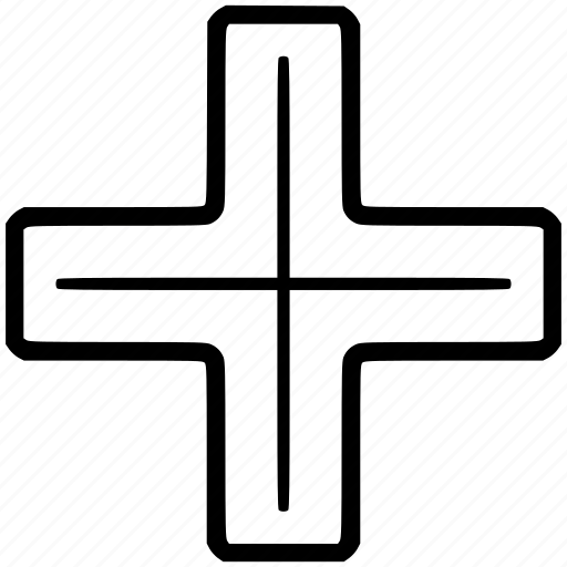 Cross, hospital, medical, health, healthcare icon - Download on Iconfinder