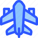 airport, flight, airplane, transportation, travel