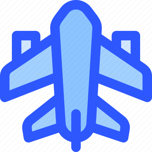 Airport, flight, airplane, transportation, travel icon - Download on Iconfinder