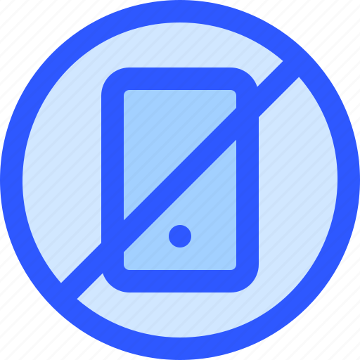 Airport, flight, no phone, off, smartphone icon - Download on Iconfinder