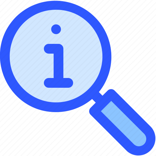 Help, support, find information, search, magnifier icon - Download on Iconfinder
