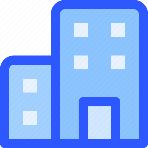 Service, hotel, building, apartment, travel, room icon - Download on Iconfinder
