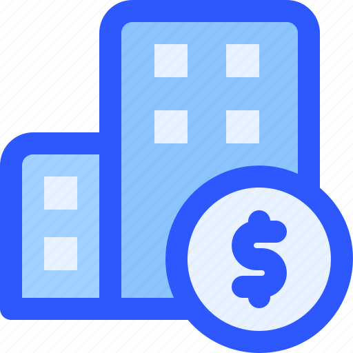 Hotel, service, hotel price, building, money, budget icon - Download on Iconfinder