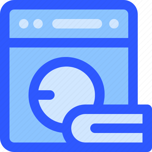 Hotel, service, laundry, washing machine, wash icon - Download on Iconfinder