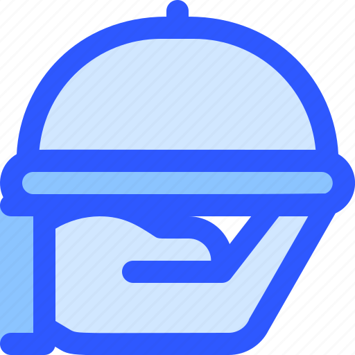 Hotel, service, serve, hand, food, carry icon - Download on Iconfinder