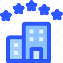hotel, service, star, rating, review, building