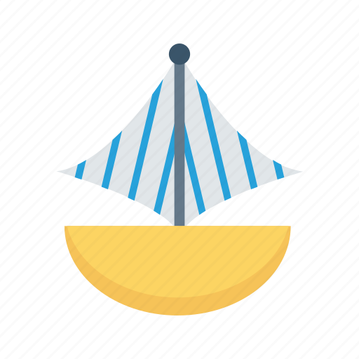 Boat, cargo, ship, transport, travel icon - Download on Iconfinder