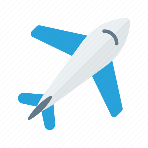 Aircraft, airplane, flight, transport, travel icon - Download on Iconfinder
