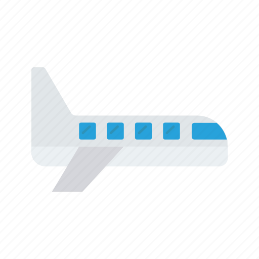 Aircraft, airplane, flight, transport, travel icon - Download on Iconfinder